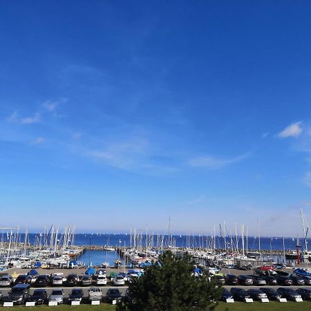 Sunny Seaside Apartment Киль Экстерьер фото