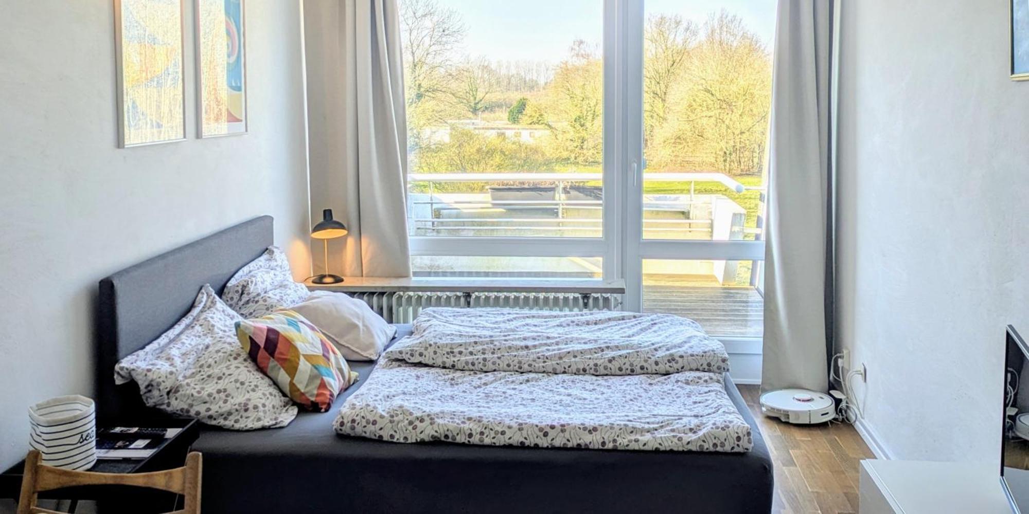 Sunny Seaside Apartment Киль Экстерьер фото